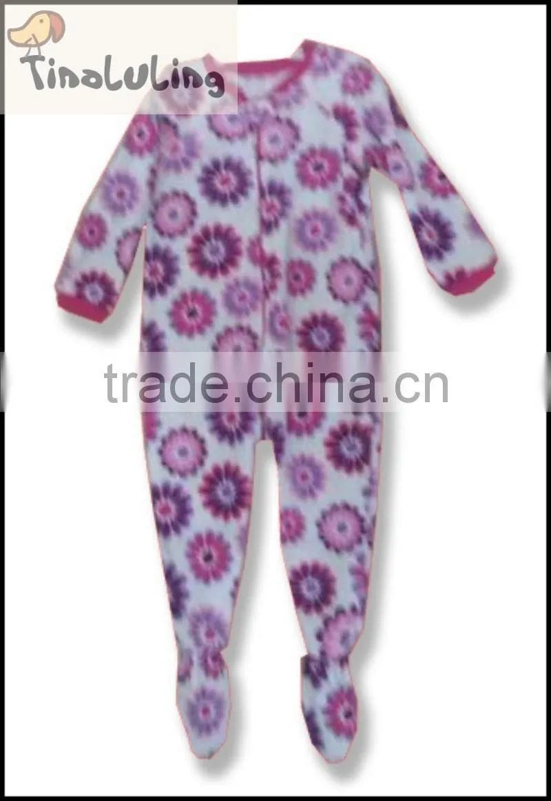 TinaLuLing Brand New Unisex Adult Polar Fleece Animal Pajamas Kids Thick Winter Sleeper Pajamas