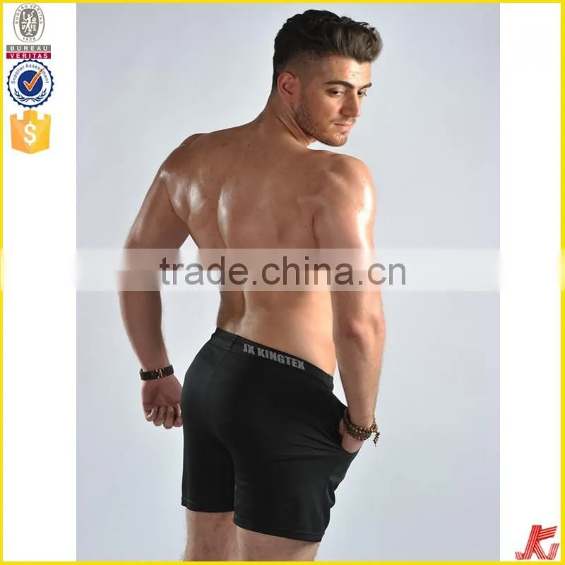 cheap short men jogging pants for basketball