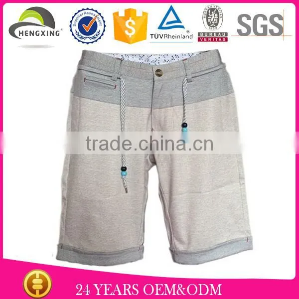 cotton custom sport tight shorts for men