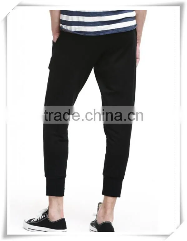Latest design harmen pants 2015 bulk wholesale China custom harem pants