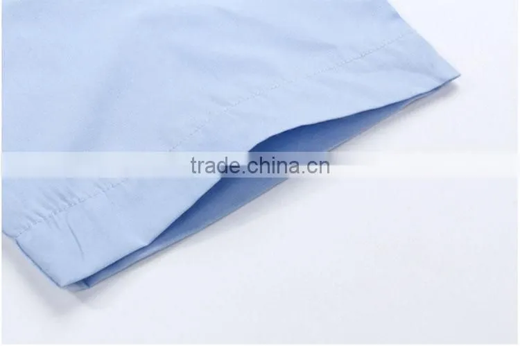 short sleeve latest style man golf shirt 65 polyester 35 cotton t shirt