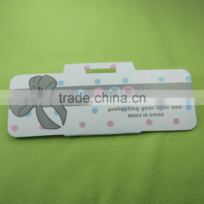 cardboard folding bag labels