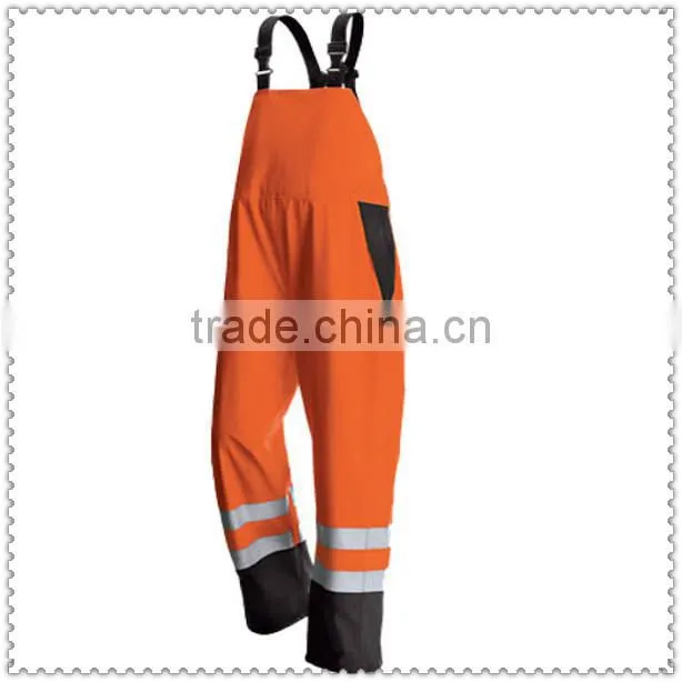 Bib Overalls FR Rainwear Hi-Vis Bib Overall