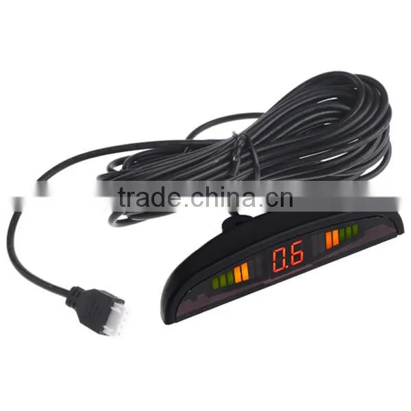 Rainbow LED Display Car Back Sensor Parking