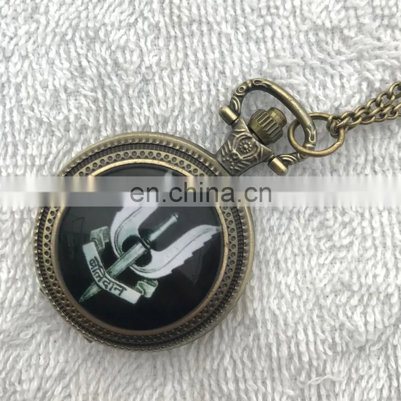 Customized Personality Photo Vintage Pocket Watch