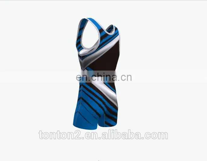 make you own sportswear wrestling singlets