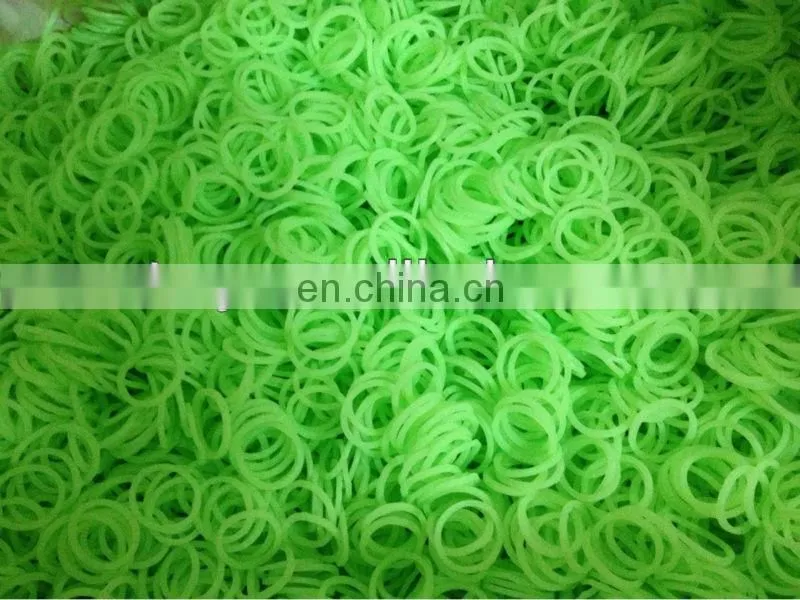 Silicone Loom Bands For Loom Bracelets