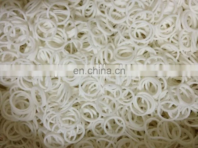 Silicone Loom Bands For Loom Bracelets
