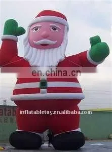 Christmas decorations item inflatable Christmas tree
