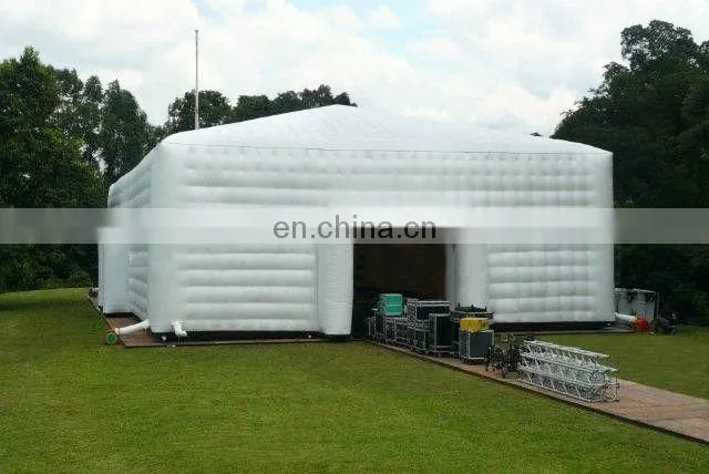 trade show inflatable advertising tent