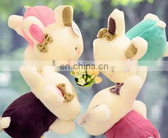 emoji pillow,plush rabbit toy