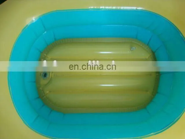 Inflatable Duck Pool
