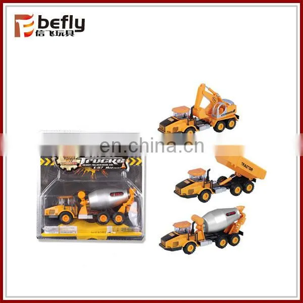 Promotional mini metal model truck