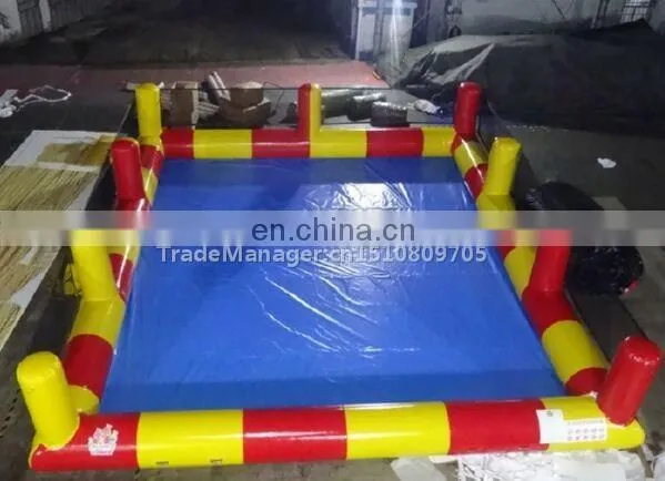 cheap inflatable aqua ball swimming pool /inflatable zorb aqua pool/water pool