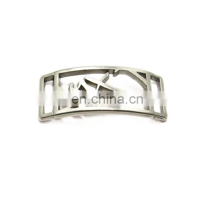 Bag Metal Label Brand Metal Label Clothing Metal Label