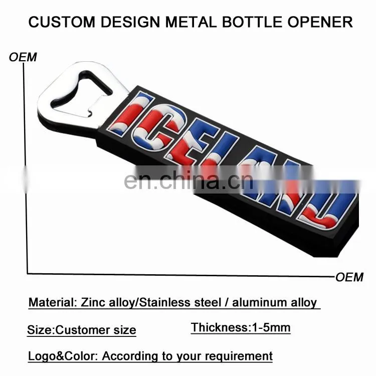 Custom different types blank plastic twist joyshaker water bottle opener inser