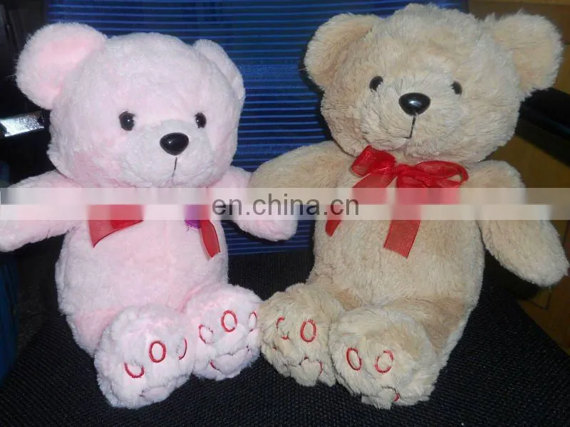 60*48*25mm Line-in Push Button Music Boxes For Plush Toys