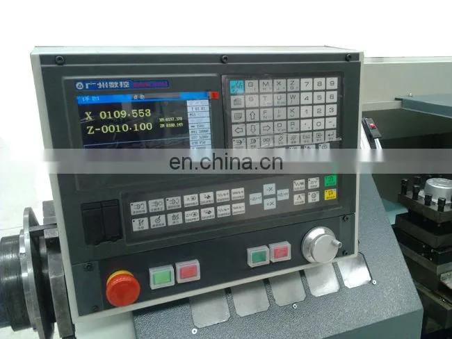 PVC/PE Pipe Threading CNC Lathe Machine Price CYK0660DT