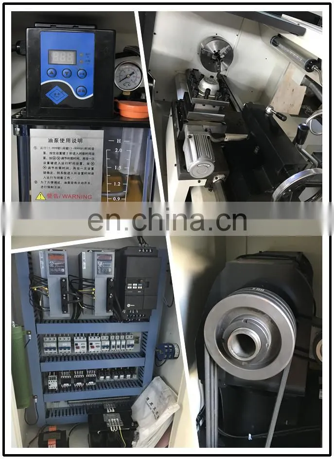 CK6136A china cnc turning machine best price for cnc lathe products