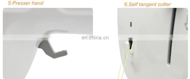 2018 Domestic embroidery machine