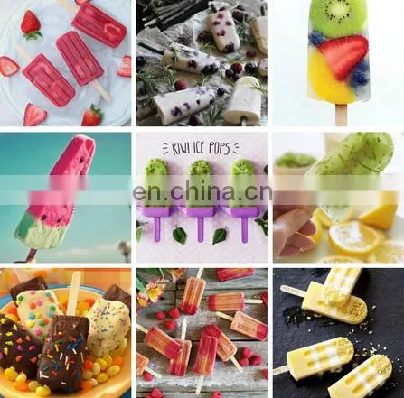 Commercial ice-cream popsicle stick making machine/ice lolly stick machine