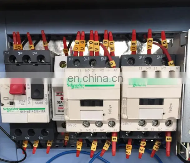 Window Corner Connector Cutting Machine/Aluminum Metal Saw Machinery