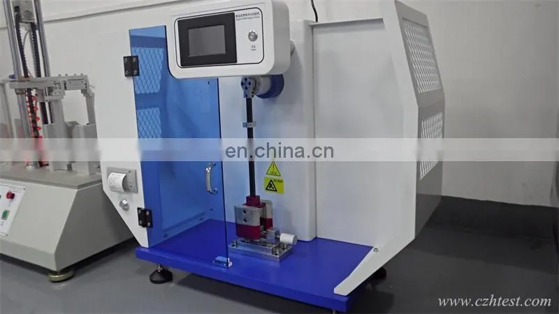 Izod and Charpy Impact Tester