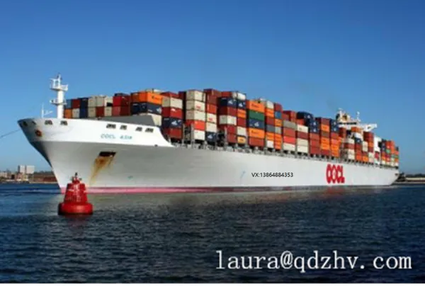 Qingdao ZHV International Logistics CO.,LTD. company overview - view 4