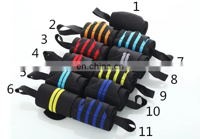 Professional Quality Powerlifting Wrist Brace for Bodybuilding