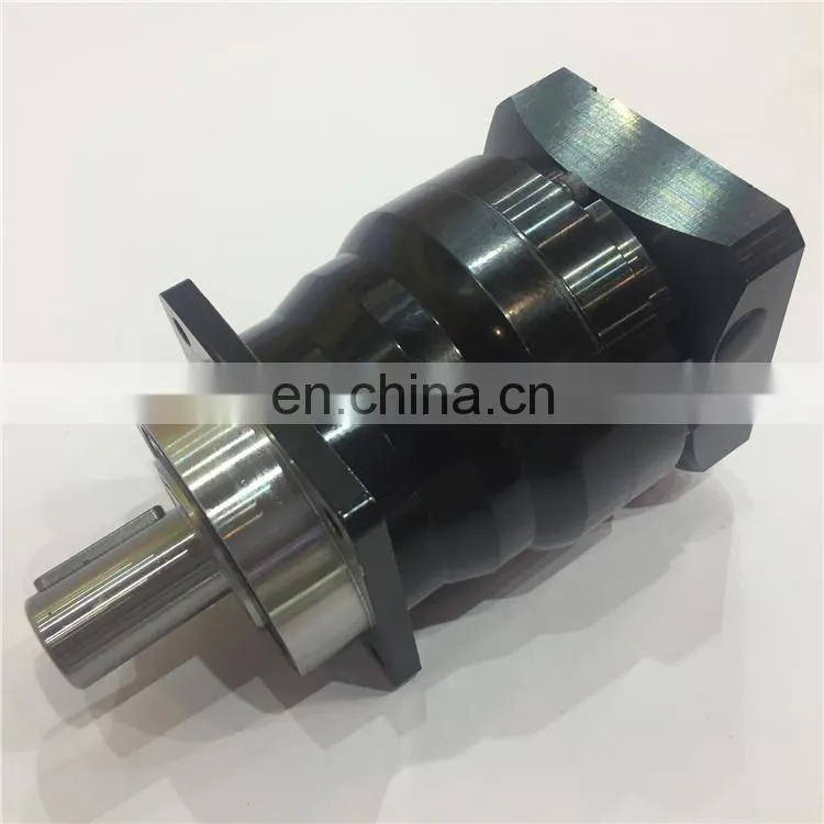 Planetary gearbox speed reducer for warp knitting machine
