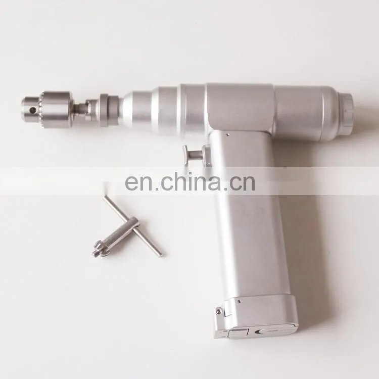 hand surgery instruments set electric micro motor drill cannulated bone drill