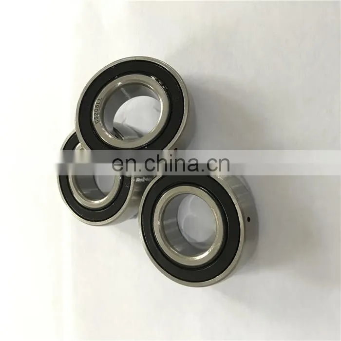 Spherical Surface Ball Bearing CS205 LL Sphered Outer Bearing CS205