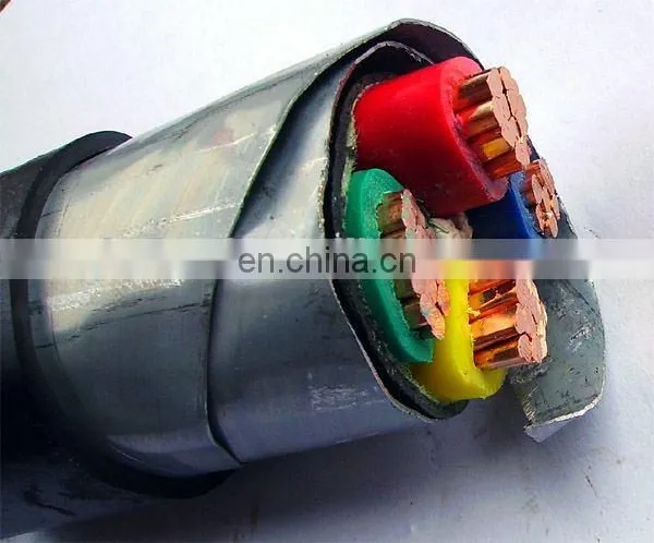 Factory Supply XLPE/SWA/PVC power cable wire 300mm2