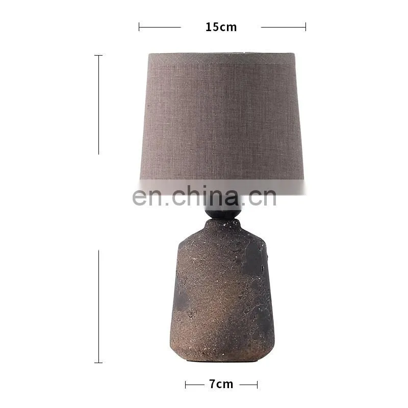 Table lamp item type and antique style desk lamp for indoor room
