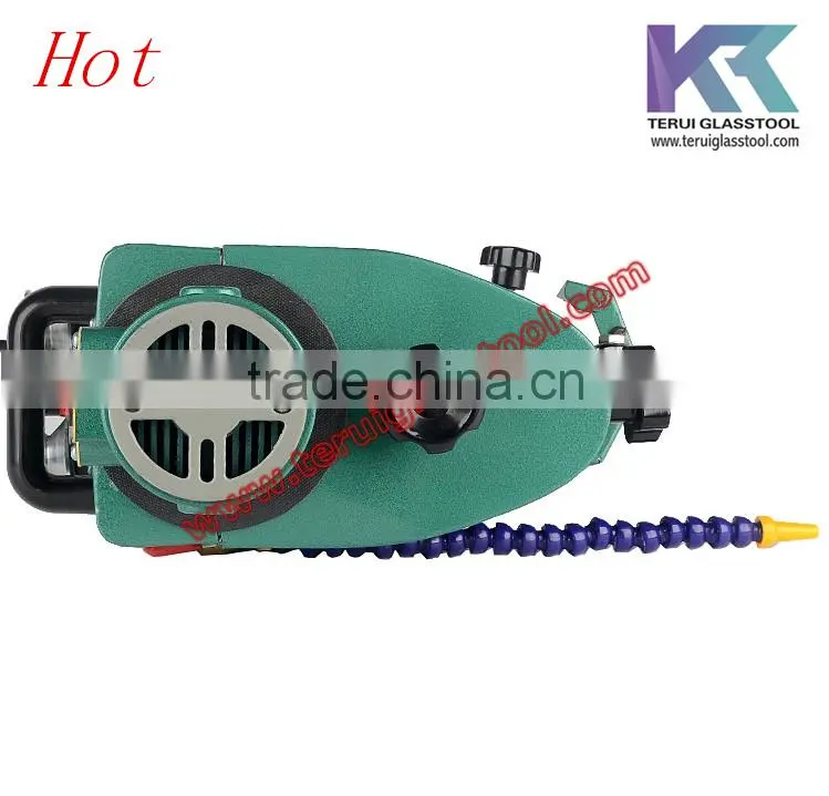 Multifunctional glass grinding machine