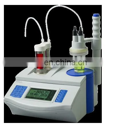 Scientific Instruments Titration Apparatus Automatic Titrator Equipments