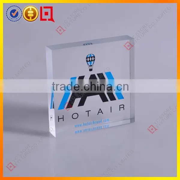 Nice Customized Acrylic Block