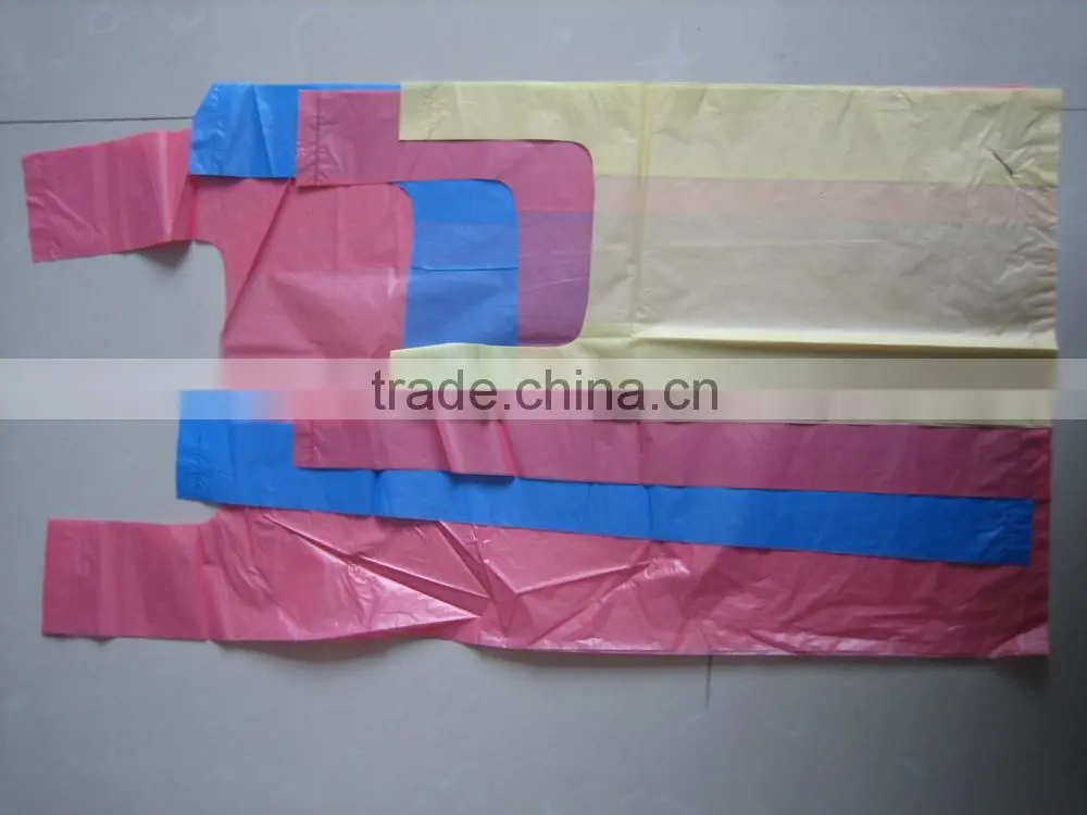 Brand new plastic bag made in China