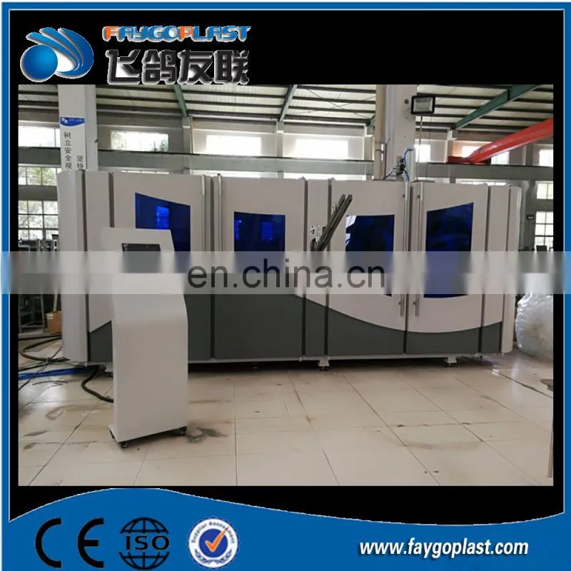 linear type 12000 bph PET bottle blowing machine