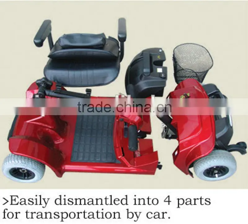 Electric Scooter Price China D408A