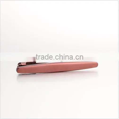 Colored Alloy Metal Mens Fashion Tie Bar Clips Tie Clasps-8 Colors