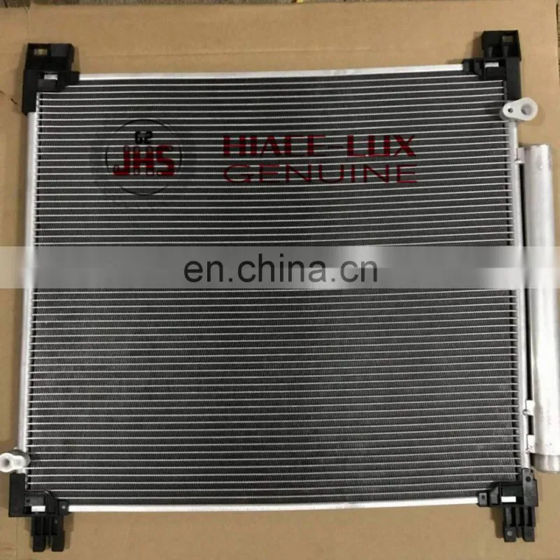 Wholesale Automotive Parts conditioning condenser 88460-0K350 FOR HILUX 05/2015- GGN120 GUN125 GUN135 REVO