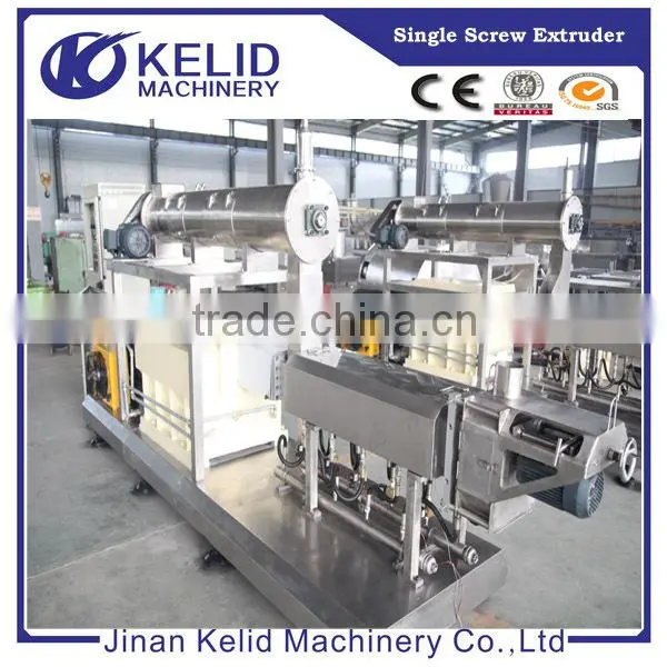 fully automatic reconstituted instant rice making machine