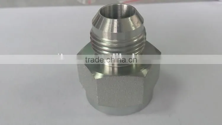 SAE high pressure hydraulic hose fittings 2406-16-12