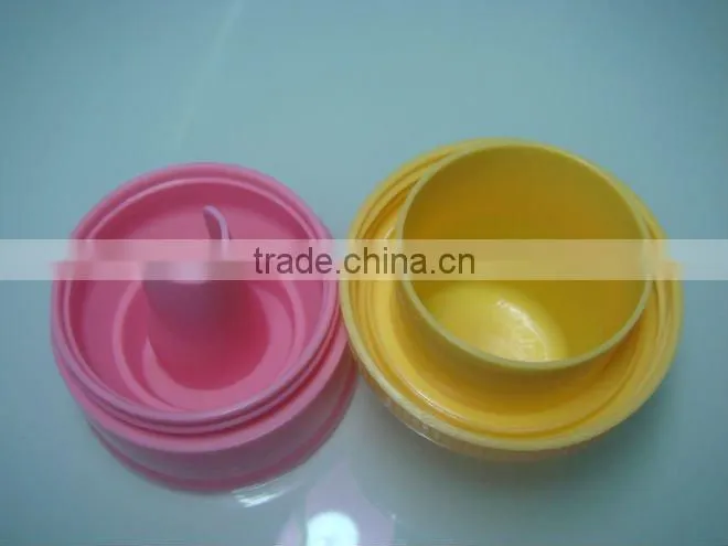 lessive liquid bottle cap