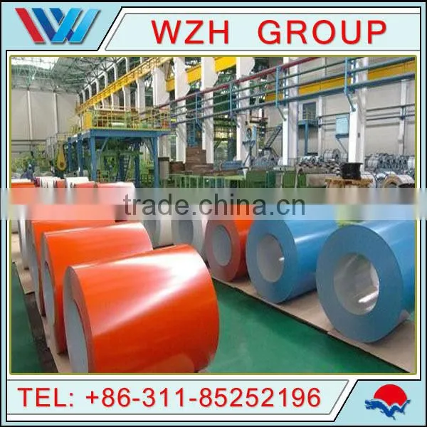 914mm 1000mm 1220mm 1219mm 1250mm Prepainted galvanized galvalume steel coils