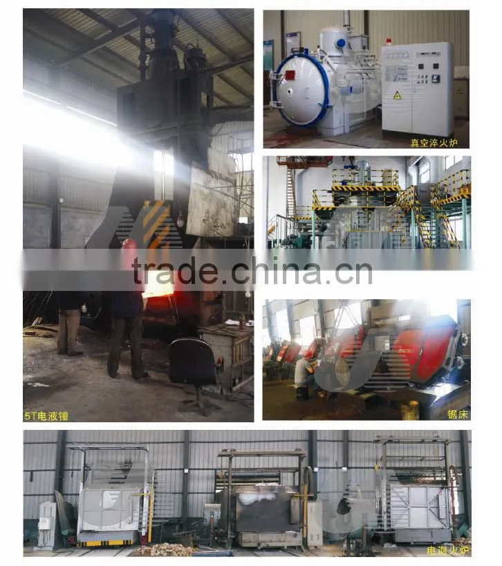 Plastic Mould Steel (1.2738/718/3Cr2NiMnMo)