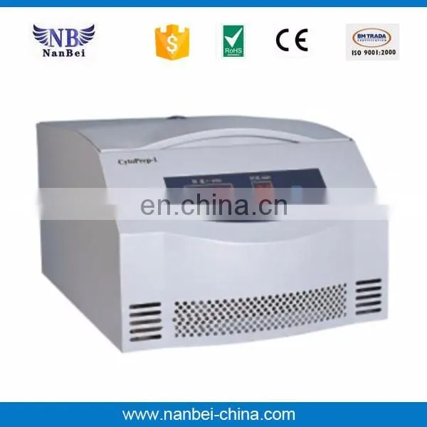 Clinical analytical instruments TD5 laboratory prp centrifuge machine with low price