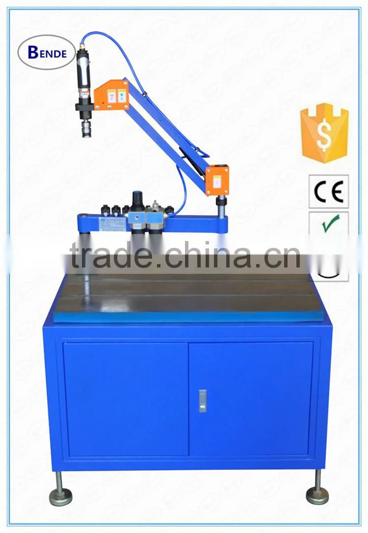 Metal Tube rebar threading machine