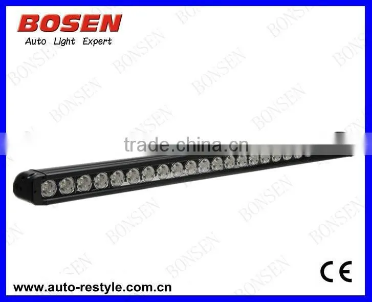 260w LED strip light,cree LED light bar, off road light bar